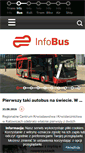 Mobile Screenshot of infobus.pl